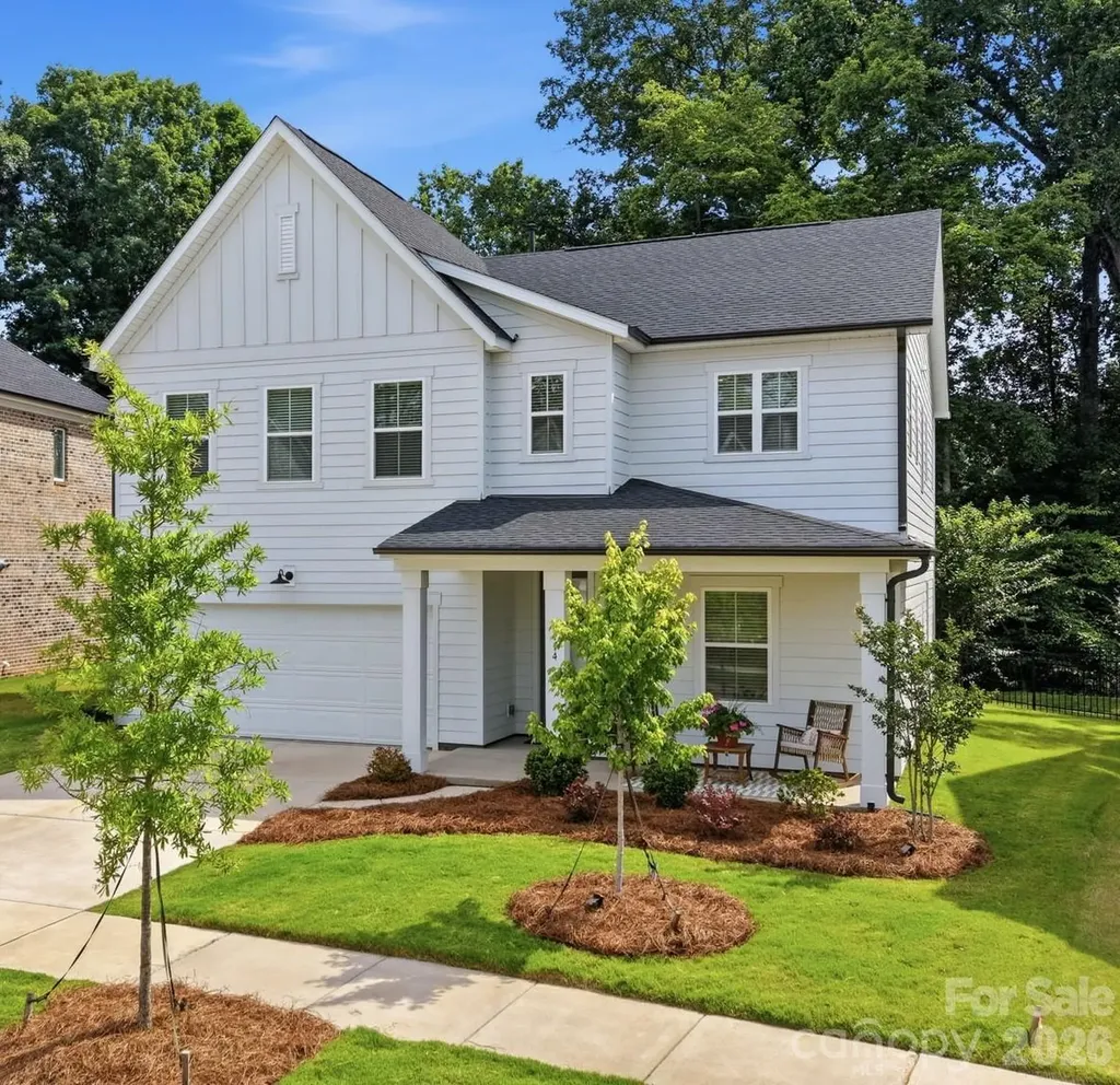8114 Franklin Trail Street Charlotte NC 28227