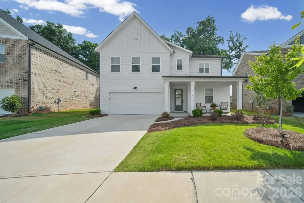 8114 Franklin Trail Street Charlotte NC 28227