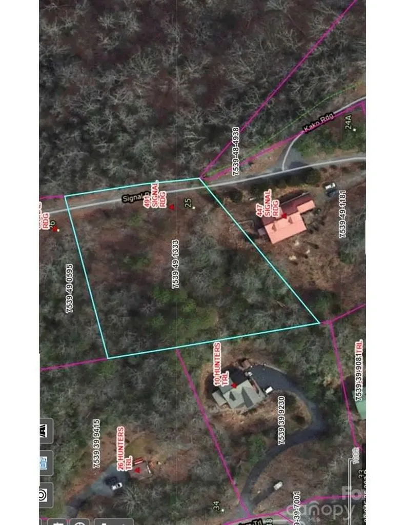 491 Signal Ridge Road Sylva NC 28779