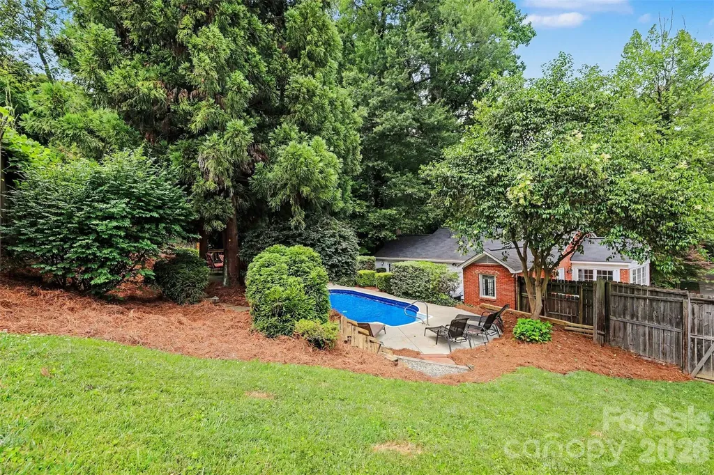 2001 Wood Dale Terrace Charlotte NC 28203