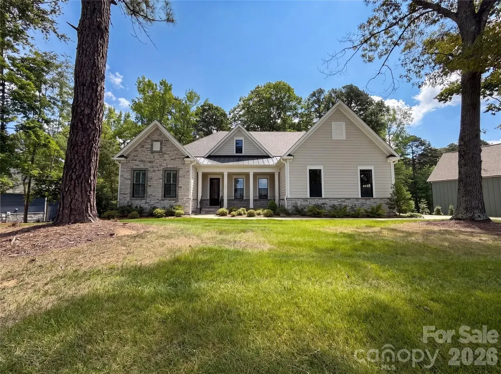1020 Irish Creek Drive Landis NC 28088