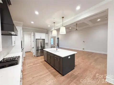 1020 Irish Creek Drive Landis NC 28088