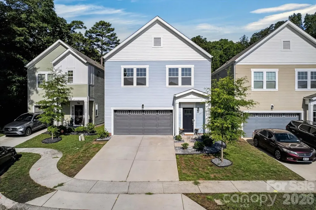548 Kingsway Circle Charlotte NC 28214