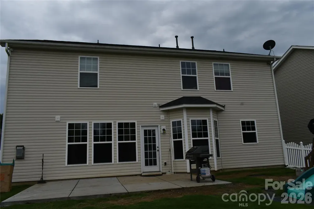 3586 Larkhaven Avenue SW Concord NC 28027
