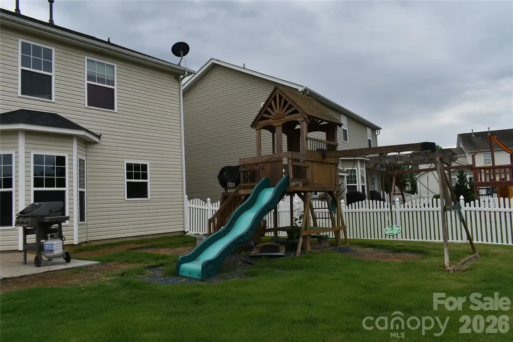 3586 Larkhaven Avenue SW Concord NC 28027