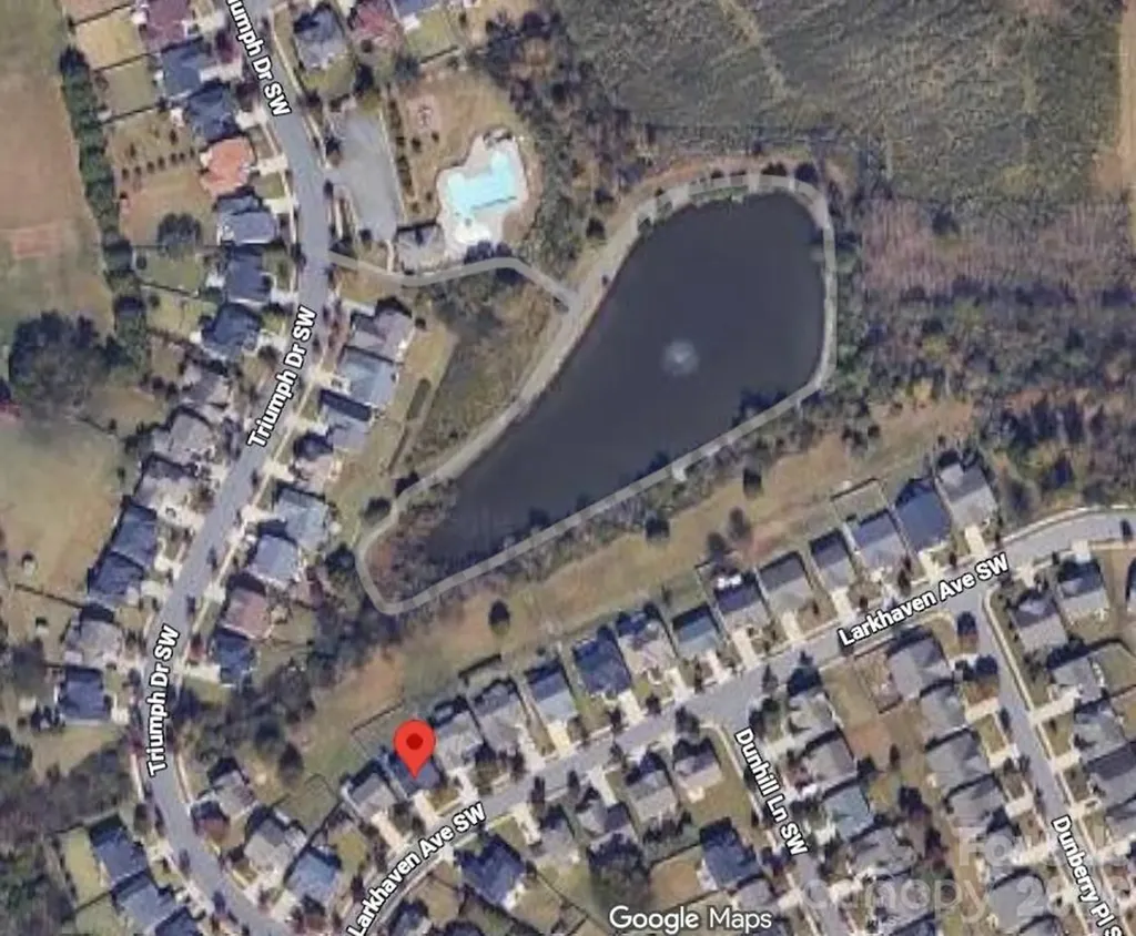 3586 Larkhaven Avenue SW Concord NC 28027