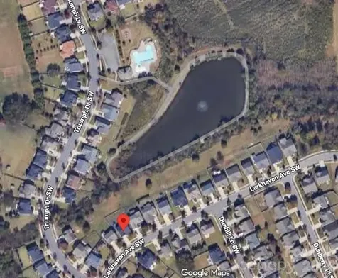 3586 Larkhaven Avenue SW Concord NC 28027