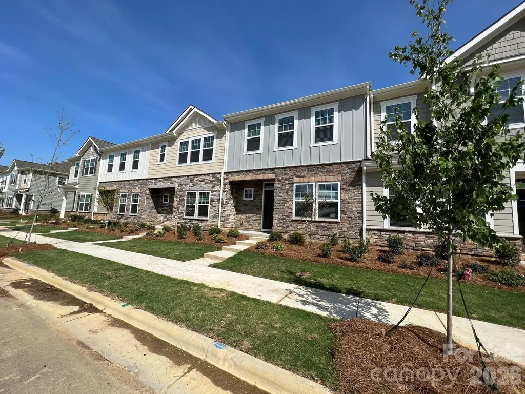 208 Sagecroft Lane Indian Trail NC 28079