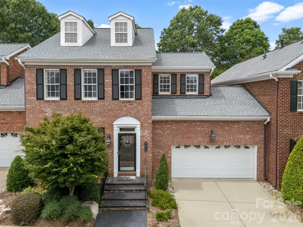 9415 Bonnie Briar Circle Charlotte NC 28277