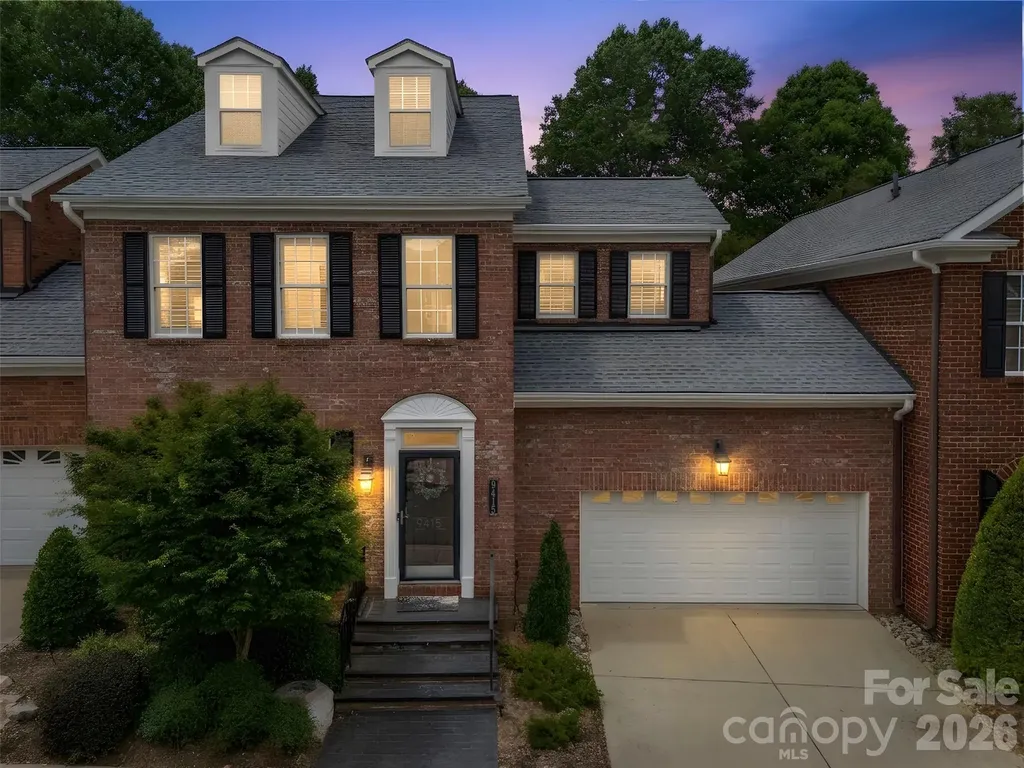 9415 Bonnie Briar Circle Charlotte NC 28277