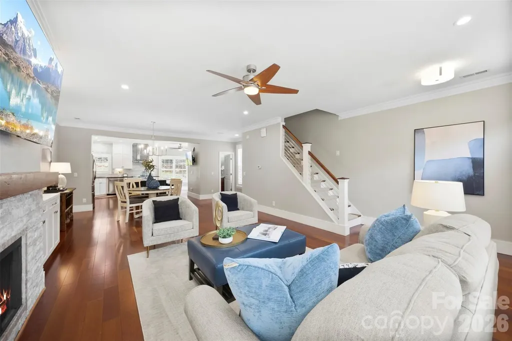 9415 Bonnie Briar Circle Charlotte NC 28277