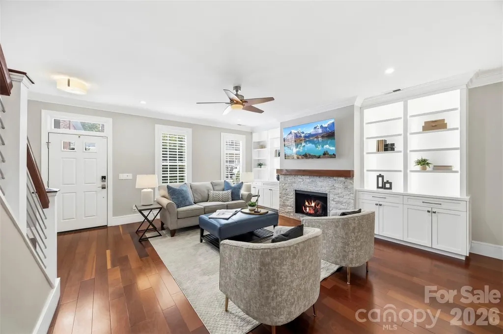 9415 Bonnie Briar Circle Charlotte NC 28277