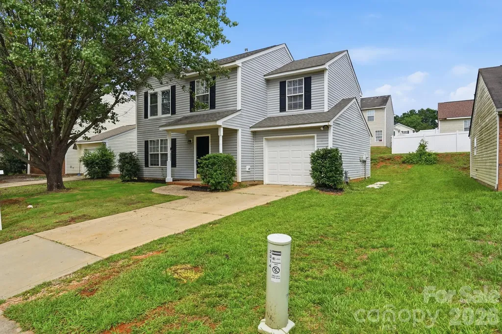 2314 Hope Valley Lane Charlotte NC 28213