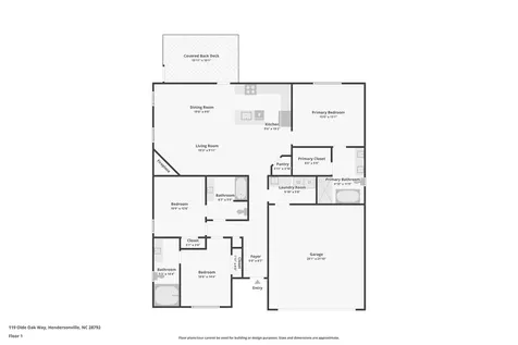 119 Olde Oak Way Hendersonville NC 28792