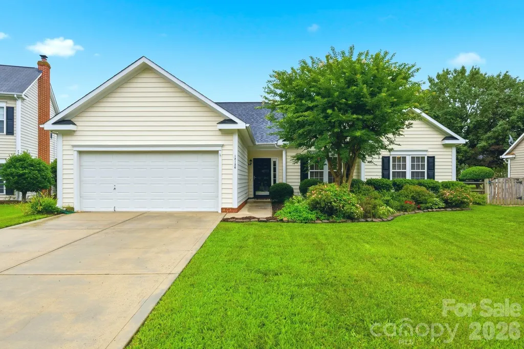 12126 Wild Garden Court Charlotte NC 28269
