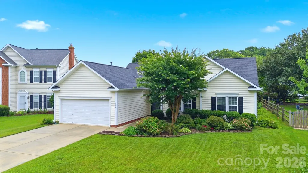 12126 Wild Garden Court Charlotte NC 28269