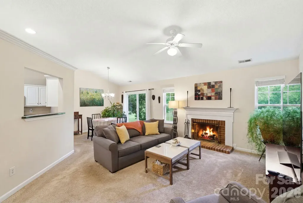 12126 Wild Garden Court Charlotte NC 28269
