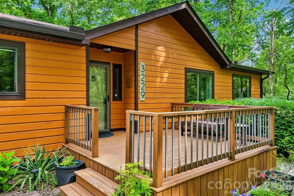 3229 N Bearwallow Road Hendersonville NC 28792