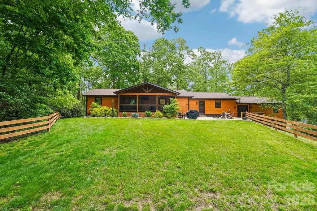 3229 N Bearwallow Road Hendersonville NC 28792