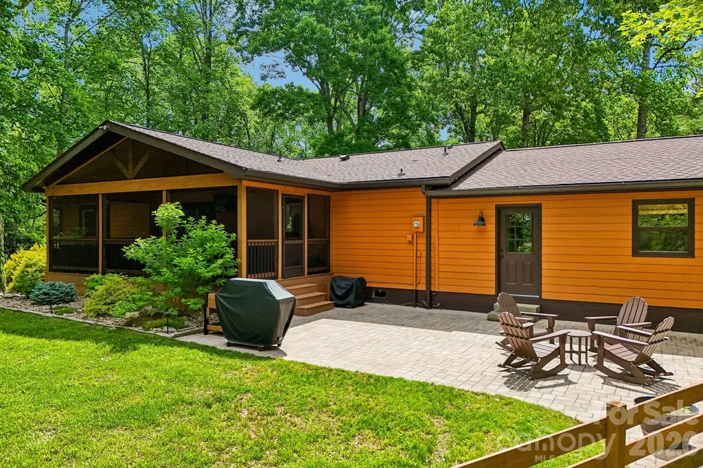 3229 N Bearwallow Road Hendersonville NC 28792