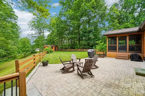3229 N Bearwallow Road Hendersonville NC 28792