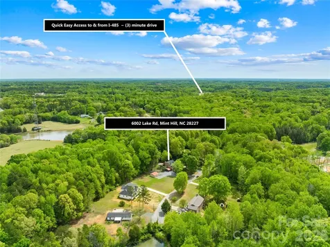6002 Lake Road Mint Hill NC 28227