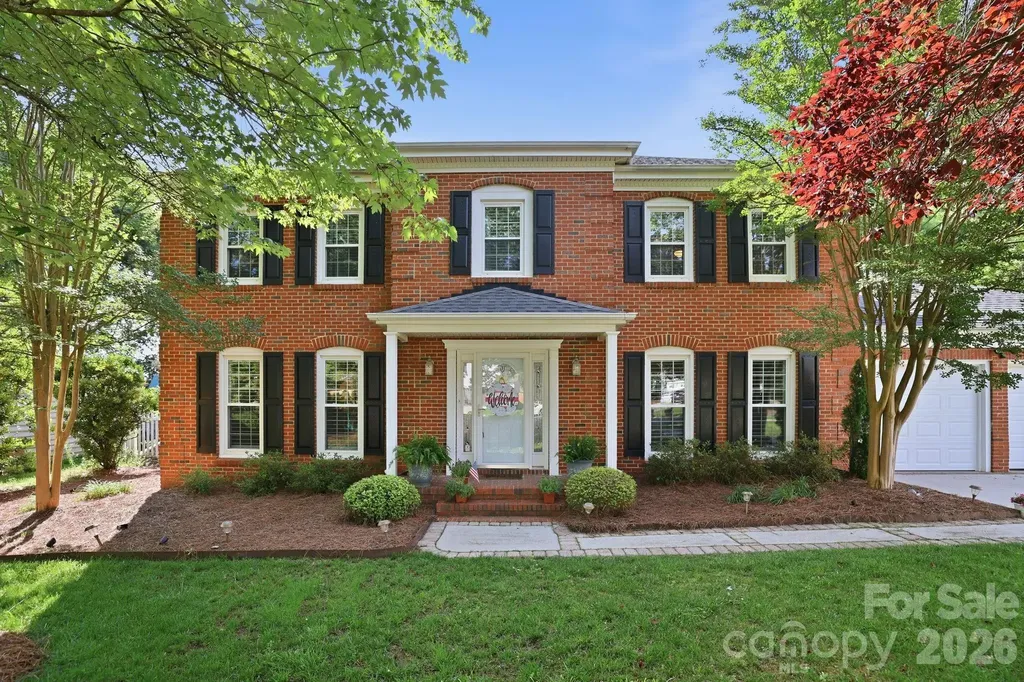 4612 Deanscroft Drive Charlotte NC 28226