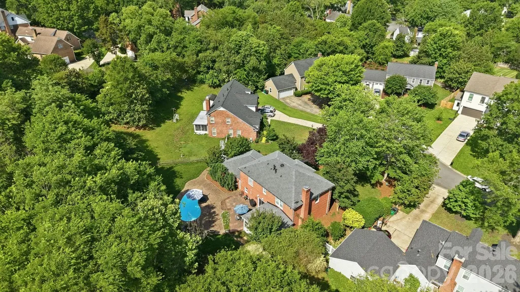 4612 Deanscroft Drive Charlotte NC 28226