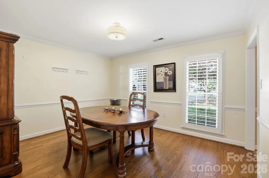 4612 Deanscroft Drive Charlotte NC 28226