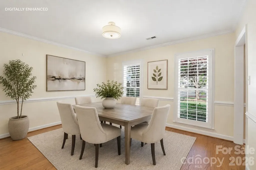 4612 Deanscroft Drive Charlotte NC 28226