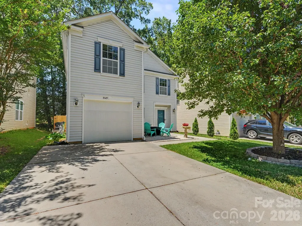 5529 Idlewild Road N Charlotte NC 28227