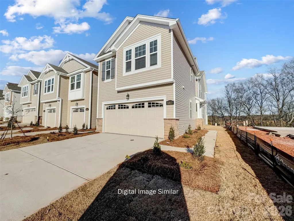 7524 Hodges Meadow Lane Charlotte NC 28213