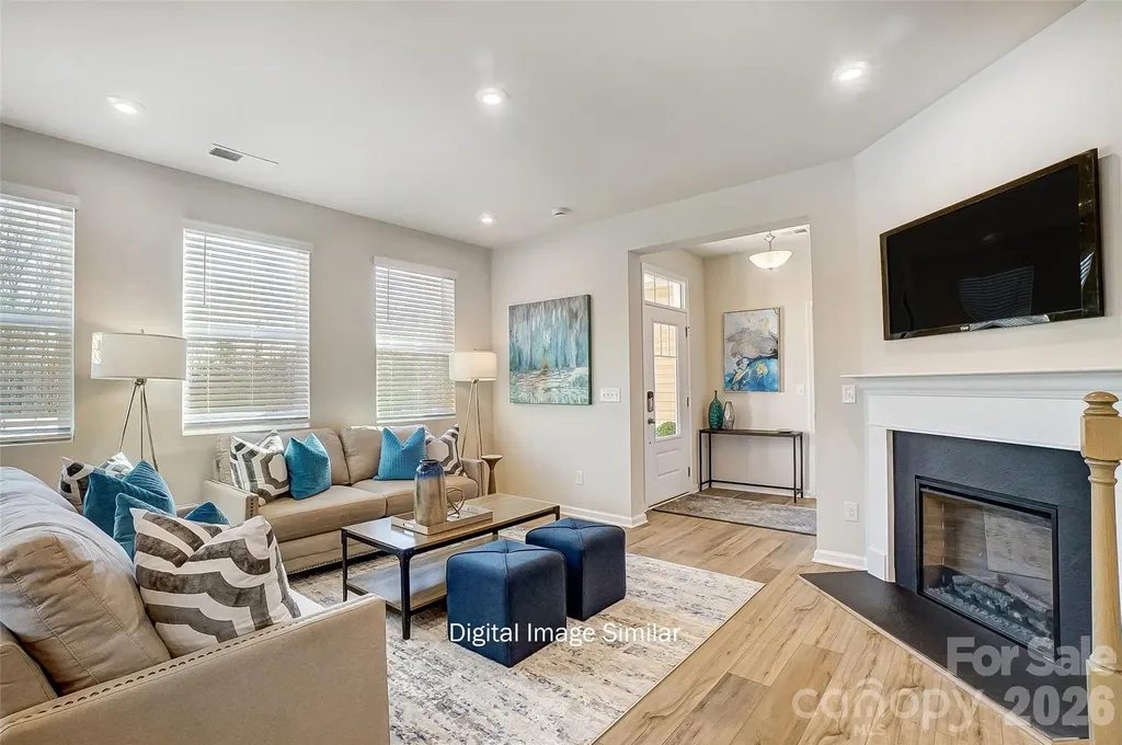 7524 Hodges Meadow Lane Charlotte NC 28213