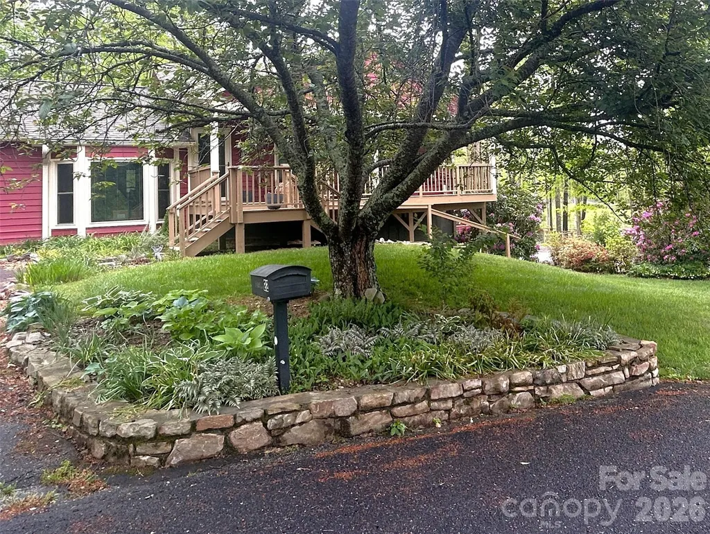 22 Timberleaf Drive Fletcher NC 28732