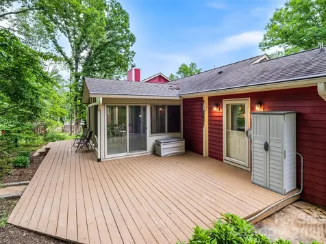 22 Timberleaf Drive Fletcher NC 28732