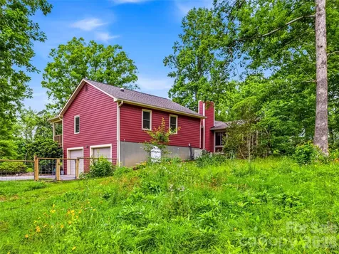 22 Timberleaf Drive Fletcher NC 28732