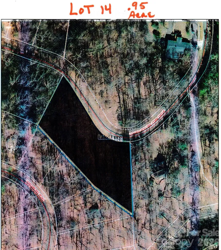0 Lower Collier Cobb Drive Lake Lure NC 28746