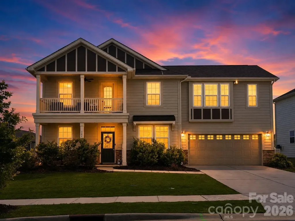 1414 Top Flight Drive Indian Trail NC 28079