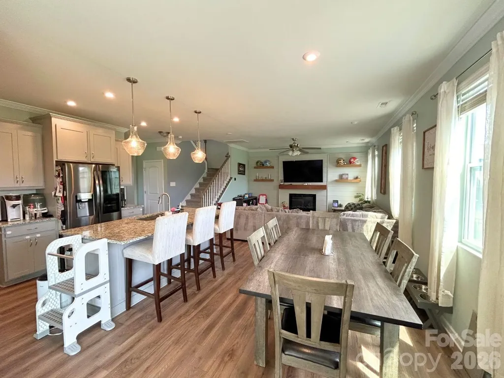 1414 Top Flight Drive Indian Trail NC 28079