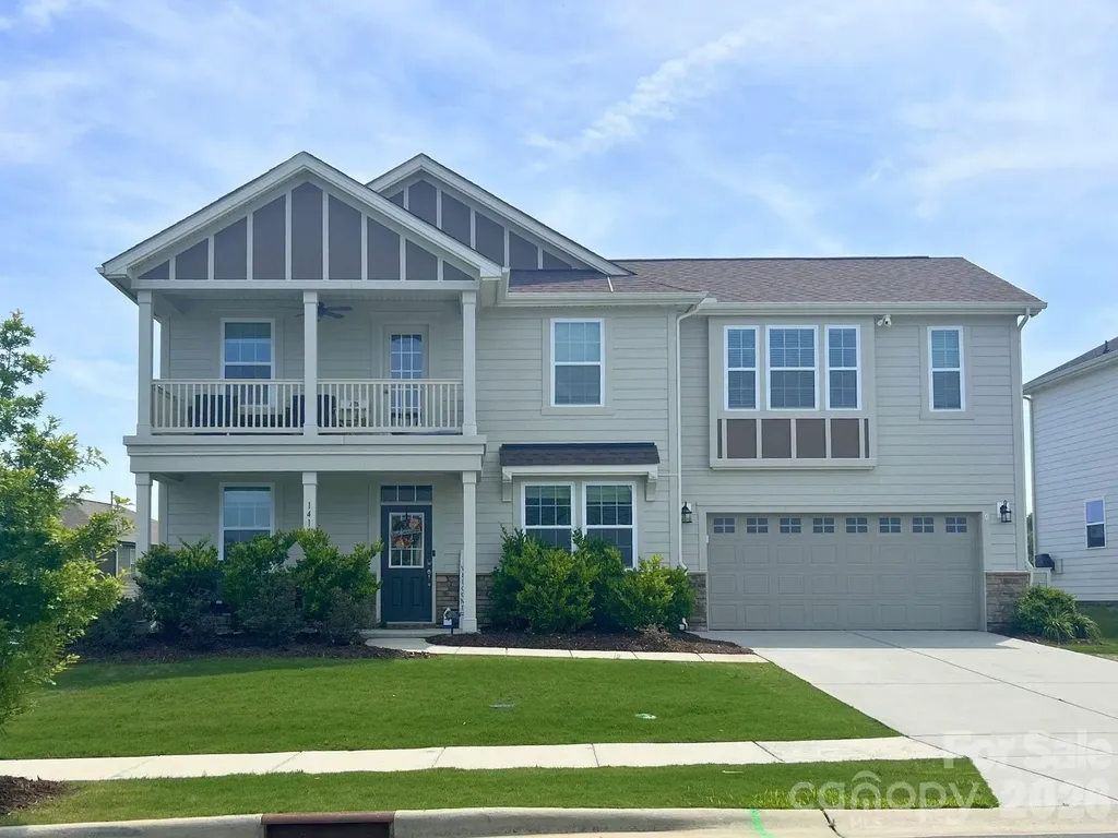 1414 Top Flight Drive Indian Trail NC 28079