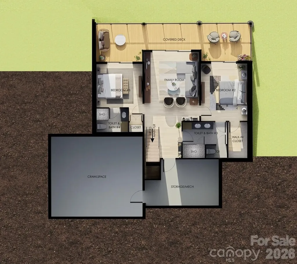 60 King Horn Ridge Waynesville NC 28785