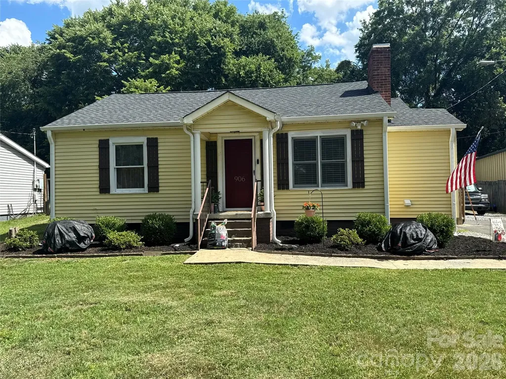 906 Oregon Avenue Kannapolis NC 28083