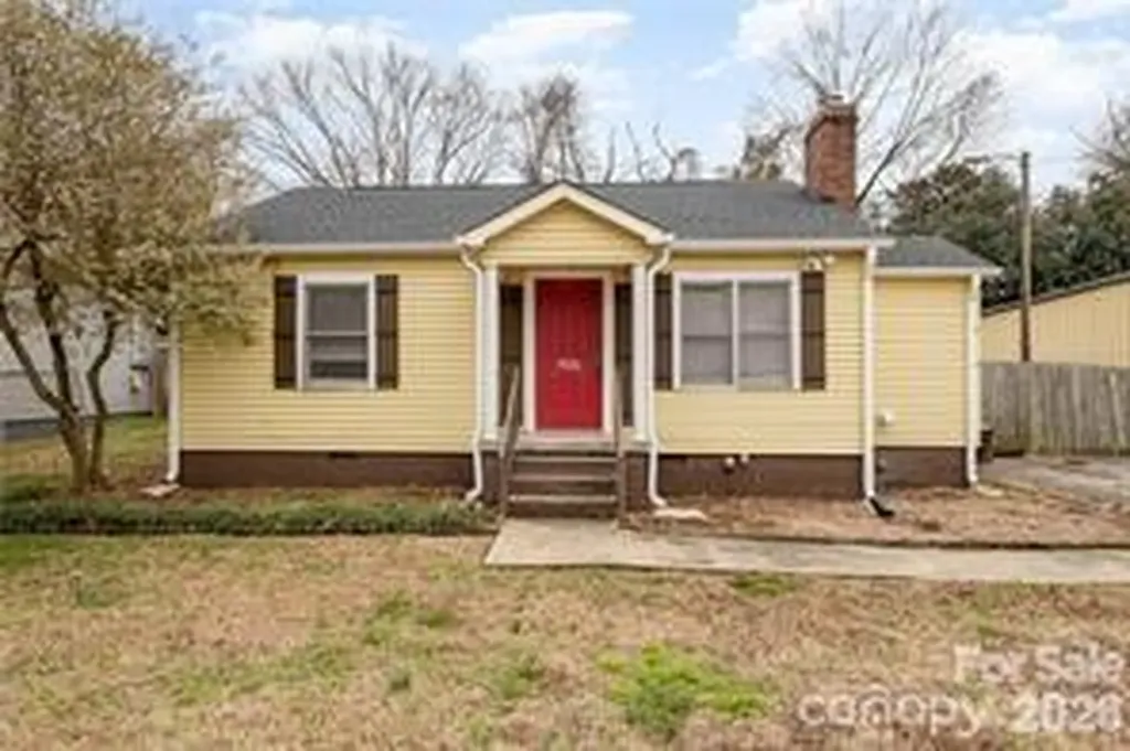 906 Oregon Avenue Kannapolis NC 28083