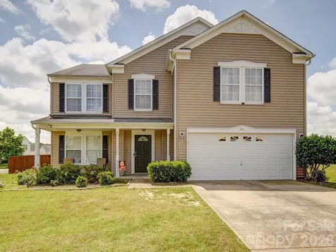 3841 Shasta Circle Clover SC 29710