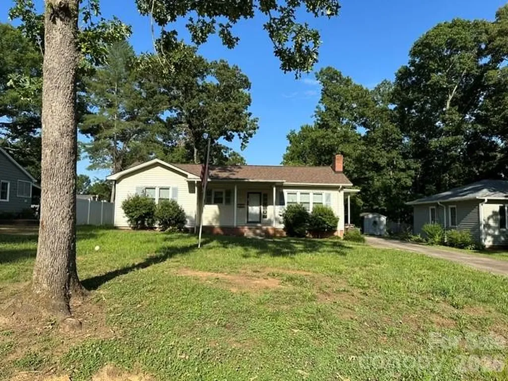 411 Woodside Drive Shelby NC 28150