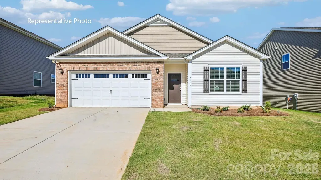 3814 Maxwell Henry Lane NW Conover NC 28613
