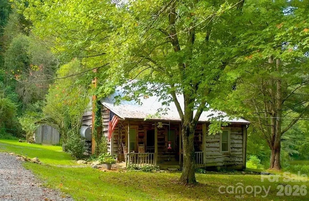 12890 Big Laurel Road Marshall NC 28753