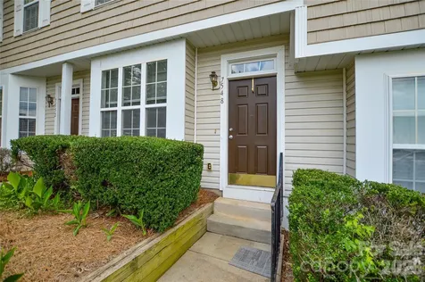 7548 Silver Arrow Drive Charlotte NC 28273