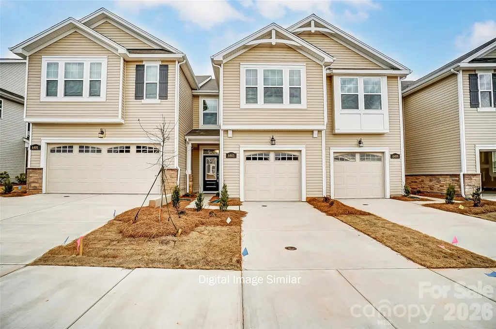 7516 Hodges Meadow Lane Charlotte NC 28213