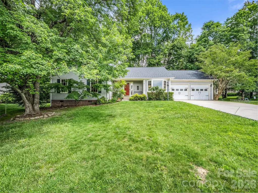 606 Woodberry Court Fletcher NC 28732